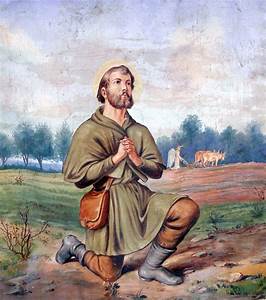Saint for the day: Saint Isidore